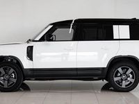 Usado Land Rover Defender S 249 CV (183 kW) 2025 Blanco SUV