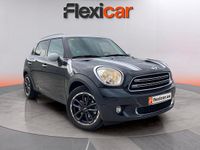 Usado Mini Cooper D Countryman 112 CV (82 kW) 2016 Negro SUV