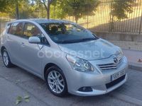 Usado Toyota Verso Advance 126 CV (92 kW) 2009 Gris / plata Monovolumen