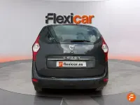 Usado Dacia Lodgy Lauréate 115 CV (84 kW) 2018 Negro Monovolumen