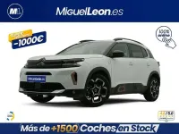 Usado Citroën C5 Aircross PureTech 131 CV (96 kW) 2023 Blanco SUV