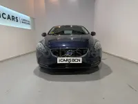 Usado Volvo V40 Kinetic 115 CV (84 kW) 2015 Azul Berlina