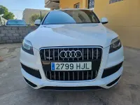 Usado Audi Q7 245 CV (180 kW) 2012 Blanco SUV