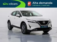 Usado Nissan Qashqai Acenta 140 CV (102 kW) 2022 Blanco SUV