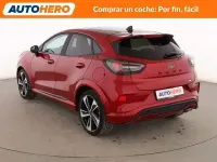 Usado Ford Puma ST-Line X 155 CV (114 kW) 2020 Rojo SUV