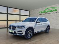 Usado BMW X3 xLine 190 CV (139 kW) 2019 Blanco SUV