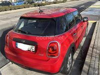 Usado Mini ONE 102 CV (75 kW) 2020 Rojo Utilitario