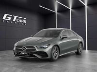 Usado Mercedes C220 AMG 218 CV (160 kW) 2025 Gris Berlina