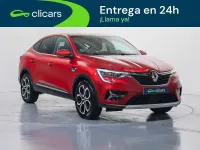 Usado Renault Arkana Zen 140 CV (102 kW) 2021 Rojo SUV