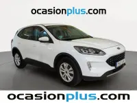 Usado Ford Kuga Trend 150 CV (110 kW) 2021 Blanco SUV