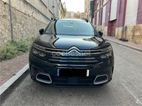 Usado Citroën C5 Aircross Shine 225 CV (165 kW) 2022 Negro SUV