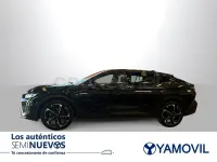 Usado Peugeot 408 Allure 130 CV (95 kW) 2023 Negro SUV