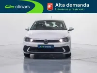 Usado VW Polo Life 95 CV (69 kW) 2023 Blanco Utilitario