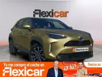 Usado Toyota Yaris Active 116 CV (85 kW) 2023 Amarillo Utilitario