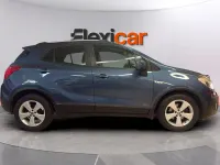 Usado Opel Mokka Selective 140 CV (102 kW) 2016 Azul SUV