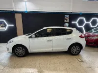 Usado Renault Mégane III GT 110 CV (80 kW) 2014 Blanco Berlina
