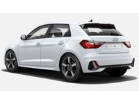 Usado Audi A1 Sportback 150 CV (110 kW) 2019 Blanco glaciar Utilitario