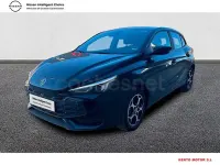 Usado MG MG3 Comfort 195 CV (143 kW) 2024 Negro Utilitario