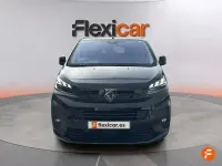 Usado Peugeot Traveller Business-Line 180 CV (132 kW) 2024 Gris Monovolumen