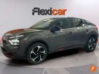 Usado Citroën C4 Feel 131 CV (96 kW) 2023 Amarillo SUV