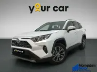 Usado Toyota RAV4 Hybrid Advance 218 CV (160 kW) 2025 Blanco SUV