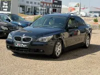 Usado BMW 530 231 CV (169 kW) 2004 Negro Berlina