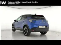 Usado Renault Captur Techno 100 CV (73 kW) 2025 Azul SUV