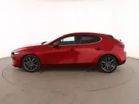 Usado Mazda 3 122 CV (89 kW) 2021 Rojo Utilitario