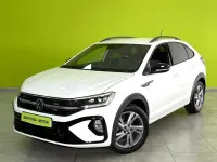 Usado VW Taigo R-line 110 CV (80 kW) 2023 Blanco SUV