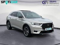 Usado DS Automobiles DS7 Crossback Rivoli 300 CV (220 kW) 2021 Gris SUV