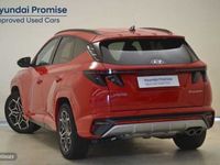 usado Hyundai Tucson - 1.578 km 1.6 TGDI Nline 30 Aniversario 4x2