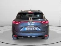 Usado Renault Mégane II Zen 115 CV (84 kW) 2022 Gris Berlina