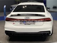 Usado Audi A7 350 CV (257 kW) 2019 Blanco Berlina