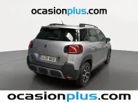 Usado Citroën C3 Aircross PureTech 110 CV (80 kW) 2022 Gris SUV