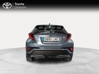 Usado Toyota C-HR Advance 184 CV (135 kW) 2021 Gris / plata SUV
