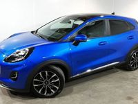 Usado Ford Puma Titanium X 155 CV (114 kW) 2023 Azul SUV