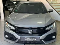 Usado Honda Civic Elegance 129 CV (94 kW) 2018 Gris Utilitario