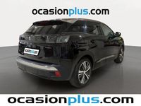 Usado Peugeot 3008 Allure 300 CV (220 kW) 2023 Negro SUV