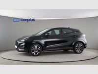 Usado Ford Puma ST-Line 125 CV (91 kW) 2021 Negro SUV