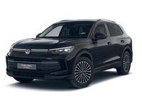 Uusi VW Tiguan Match 204 HP (150 kW) 2025 Musta Katumaasturi