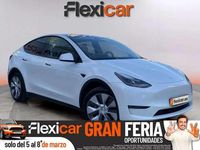 Usado Tesla Model Y 378 kW (514 CV) 2023 Blanco SUV