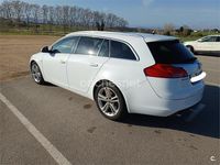 Usado Opel Insignia Sport 160 CV (117 kW) 2009 Blanco Familiar