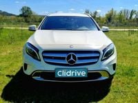 Usado Mercedes GLA200 Style 156 CV (114 kW) 2016 Blanco SUV