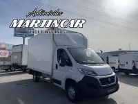 Usado Fiat Ducato 97 CV (71 kW) 2019 Blanco Van