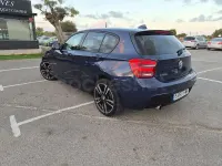 Usado BMW 116 Efficient Dynamics 116 CV (85 kW) 2012 Azul Utilitario