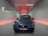 Usado Seat Leon ST Style 110 HP (80 kW) 2024 Cinzento Carrinha