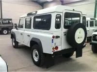 Usado Land Rover Defender SE 122 CV (89 kW) 2016 Blanco SUV
