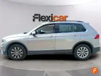 Brugt VW Tiguan Advance 150 HK (110 kW) 2018 Grå SUV