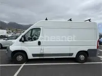 Usado Citroën Jumper 120 CV (88 kW) 2012 Blanco Monovolumen