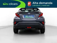 Usado Toyota C-HR Active 98 CV (72 kW) 2022 Gris SUV